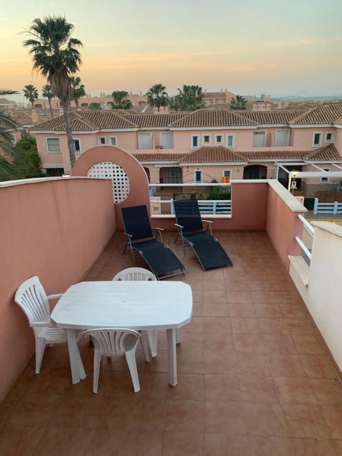 Bea Laguna Beach Vera Playa - Private Jacuzzi Extérieur photo