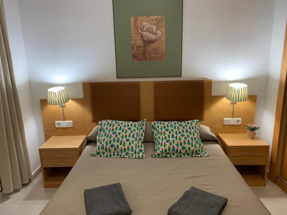 Bea Laguna Beach Vera Playa - Private Jacuzzi Extérieur photo
