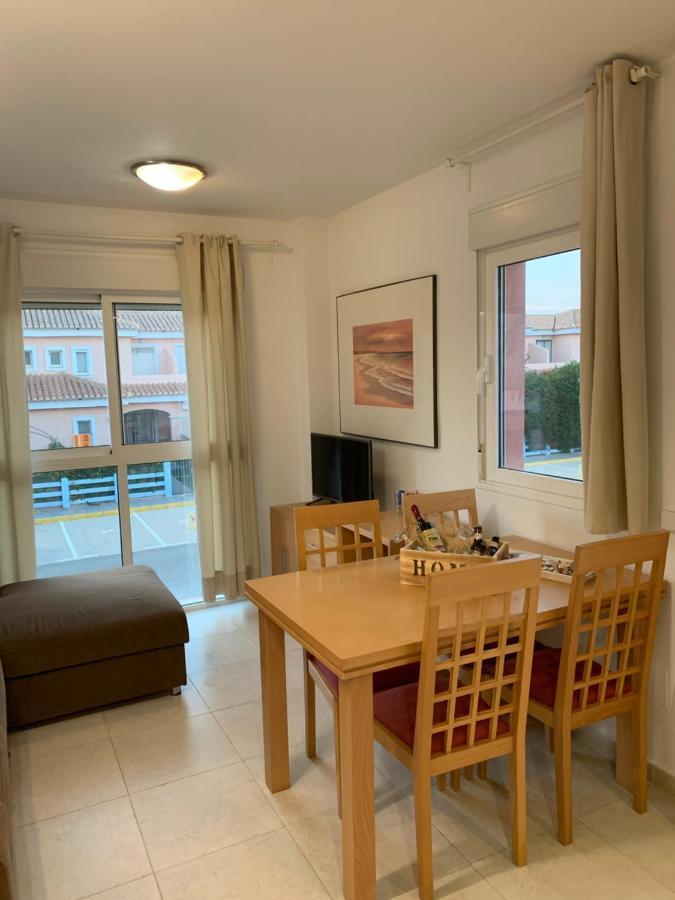 Bea Laguna Beach Vera Playa - Private Jacuzzi Extérieur photo