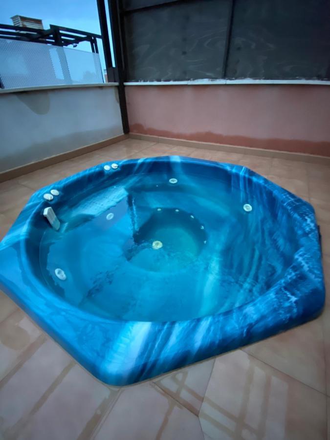 Bea Laguna Beach Vera Playa - Private Jacuzzi Extérieur photo