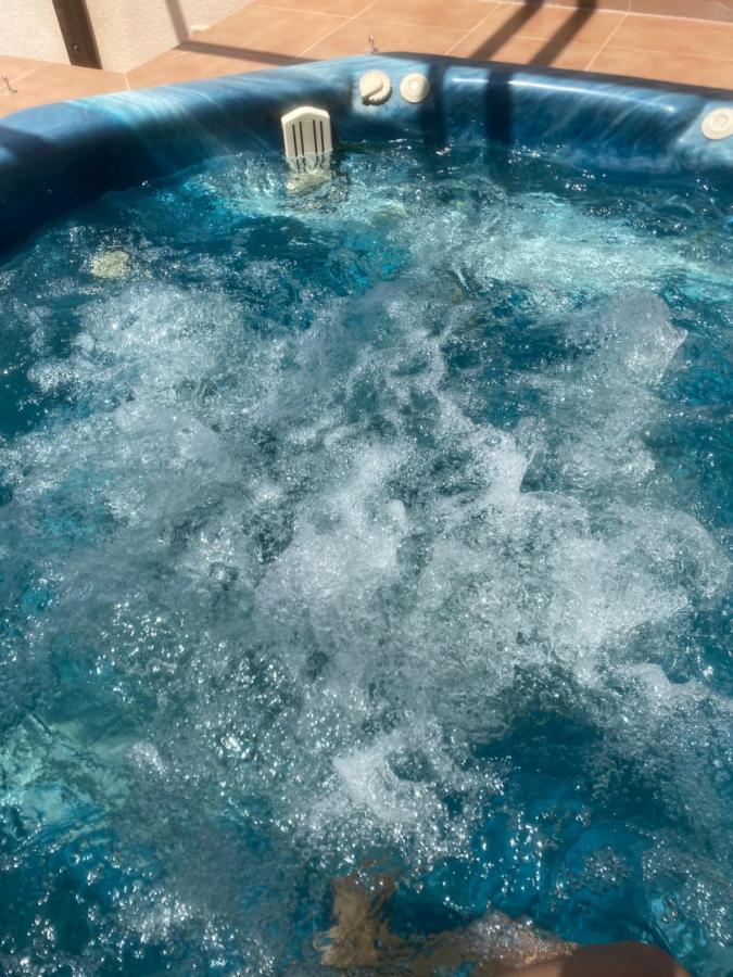 Bea Laguna Beach Vera Playa - Private Jacuzzi Extérieur photo