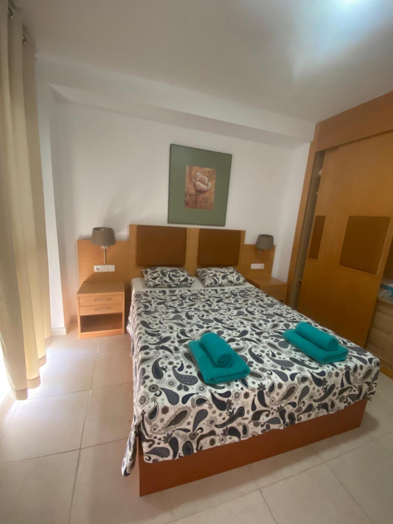 Bea Laguna Beach Vera Playa - Private Jacuzzi Extérieur photo