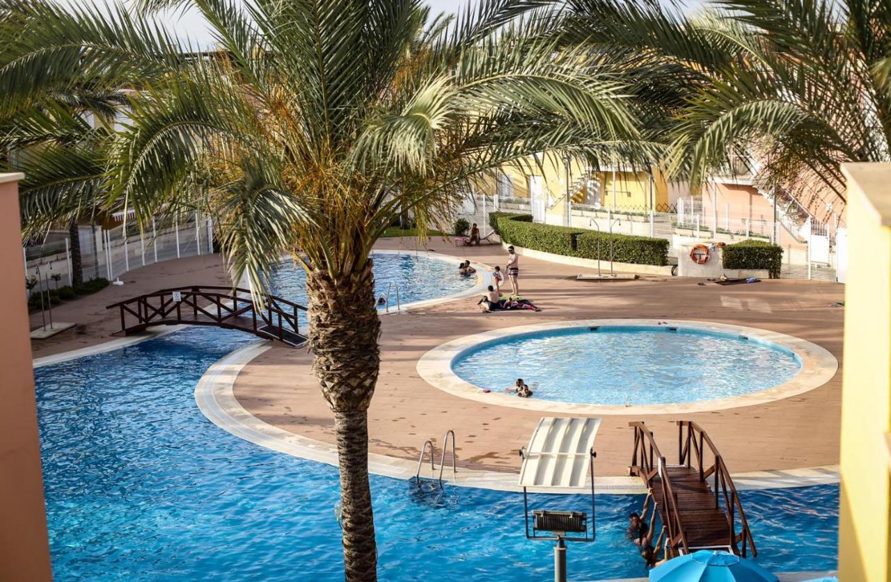 Bea Laguna Beach Vera Playa - Private Jacuzzi Extérieur photo